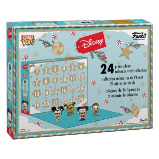 Disney Pocket POP! Adventskalender Classic Disney