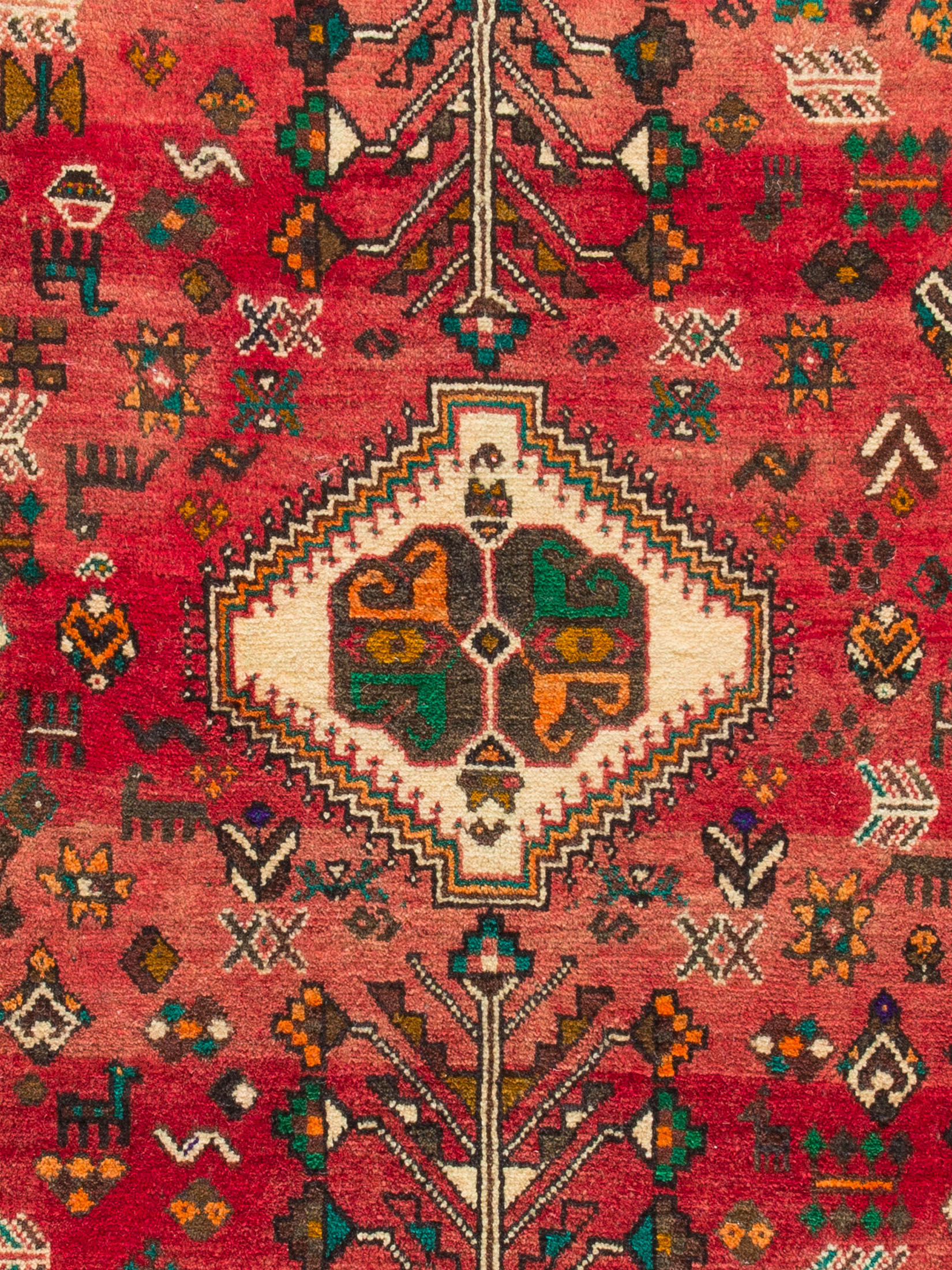 Gashgai ca. 210 x 308 cm, Unikat / Einzelstück