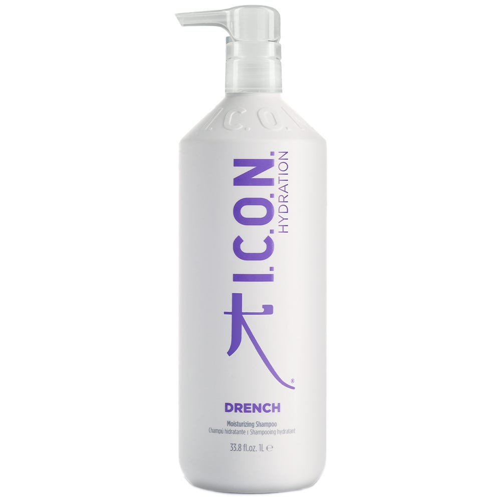 ICON Drench Moisturizing Shampoo 1000 ml
