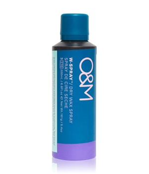 O&M Dry Wax Haarspray-200 ml
