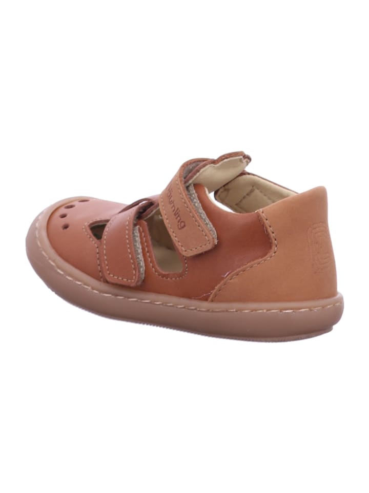 Däumling Jungen- Halbschuhe Sven in Beige günstig kaufen