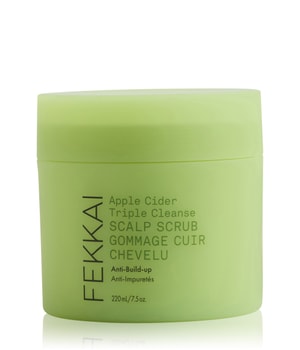 Fekkai Apple Cider Triple Cleanse Scalp Scrub Haarmaske-220 ml