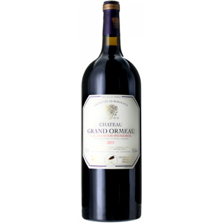 MAGNUM CHATEAU GRAND ORMEAU 2019