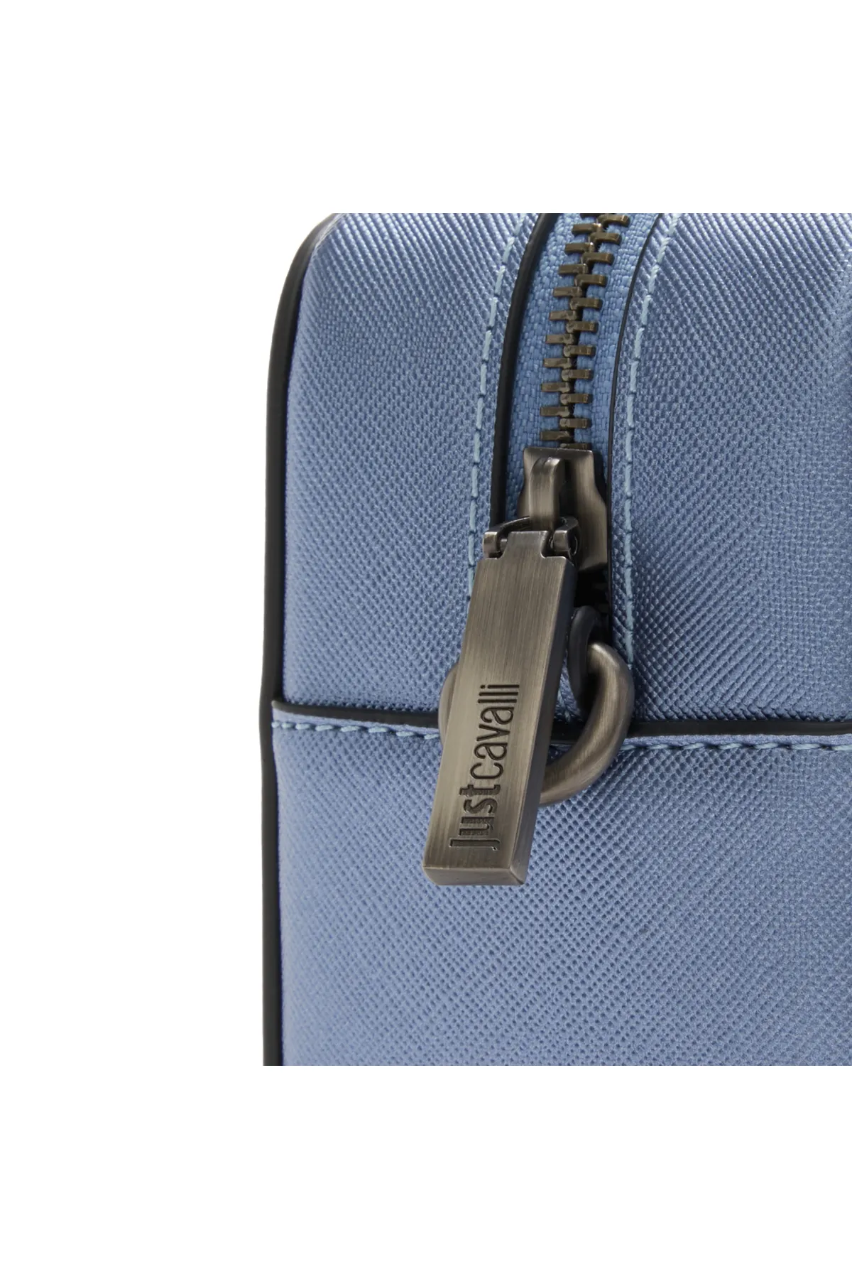 Just Cavalli  Metal Damen Umhängetasche Blau 75ra4bb3-zs766-272