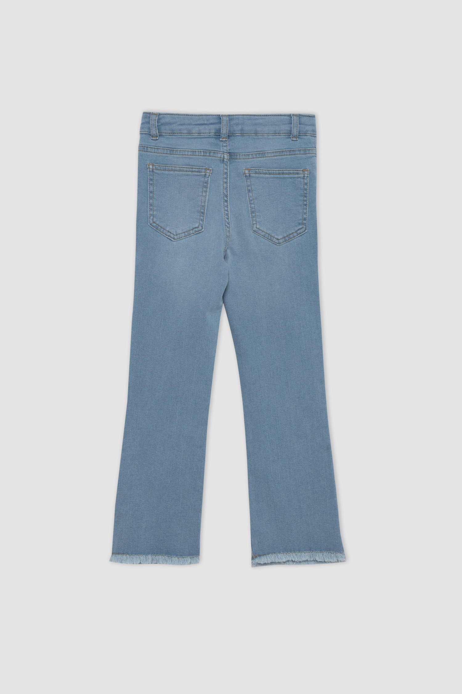 DeFacto Schlagjeans Mädchen Schlagjeans
