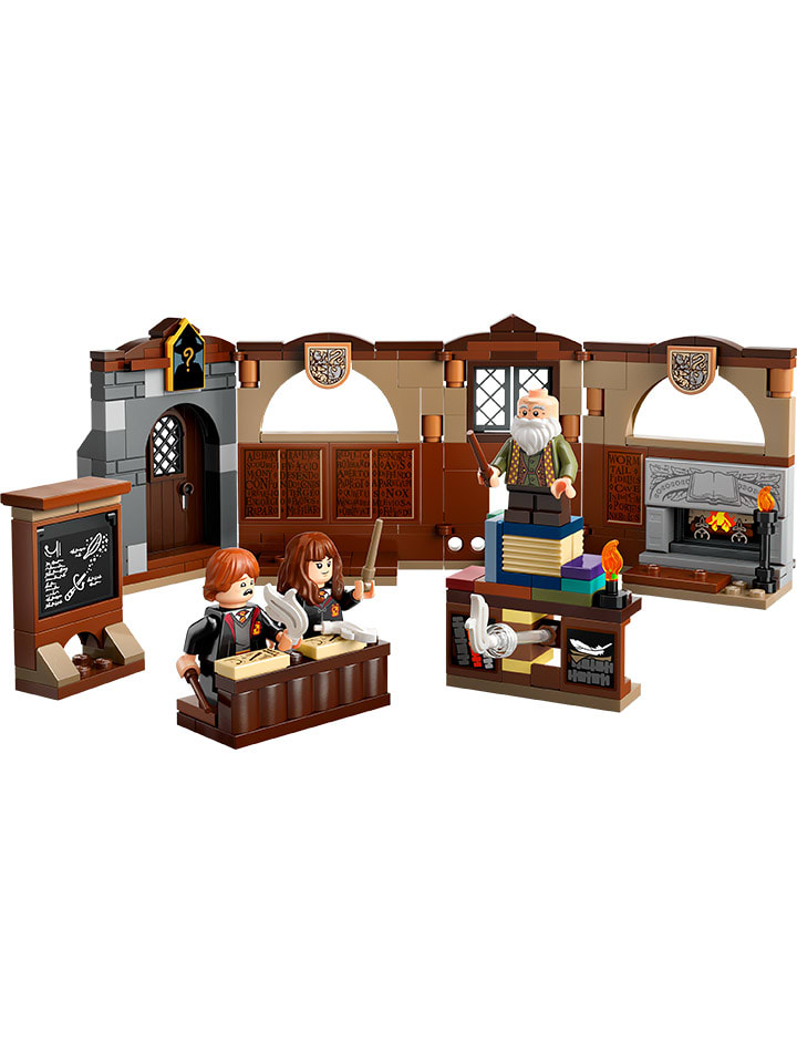 LEGO LEGO® Harry Potter™ Schloss Hogwarts™: Zauberkunstunterricht - ab 8 Jahren günstig kaufen onesize