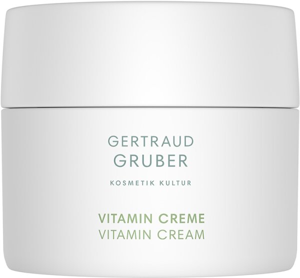 Gertraud Gruber Vitamin Creme Gesichtscreme