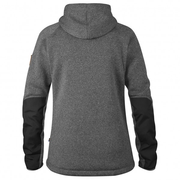 Fjällräven - Women's Övik Reinforced Hoodie - Fleecejacke