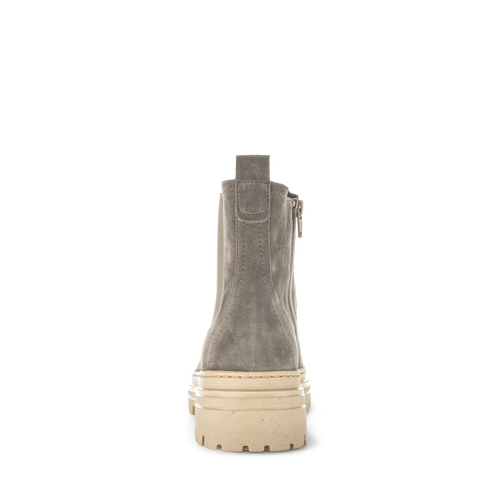 Gabor fashion Chelsea Boot grau