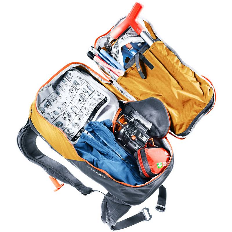 Deuter Alproof Lite 20 SL Lawinenrucksack Damen