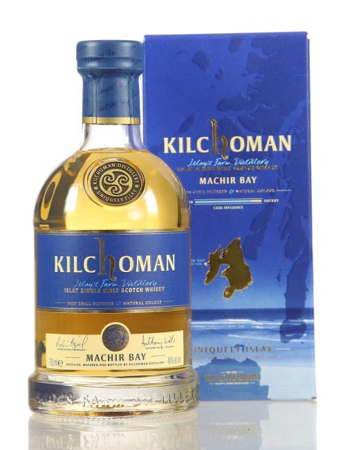 Kilchoman Machir Bay 0,7 l·46 % vol