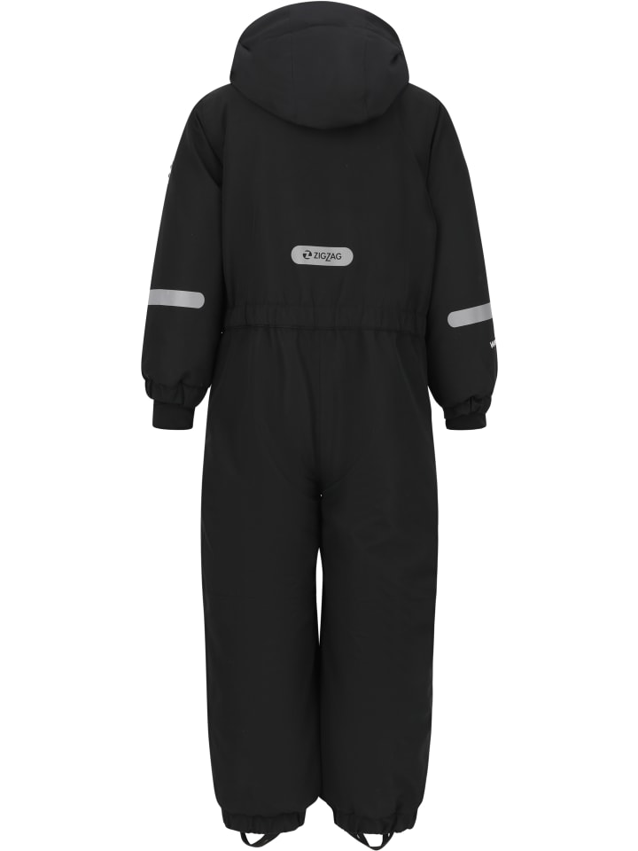 Zigzag Overall Winterfun in 1001 Black günstig kaufen