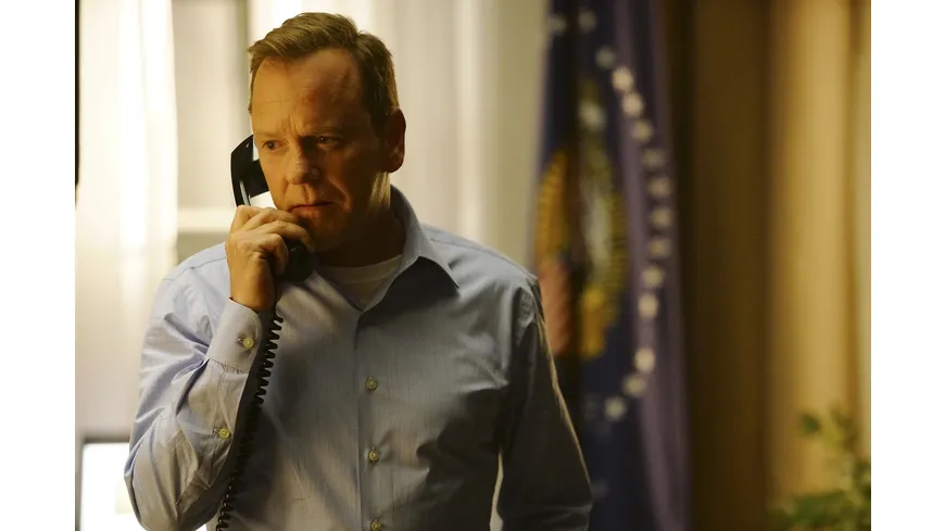 Designated Survivor - Die komplette Serie  [15 DVDs]
