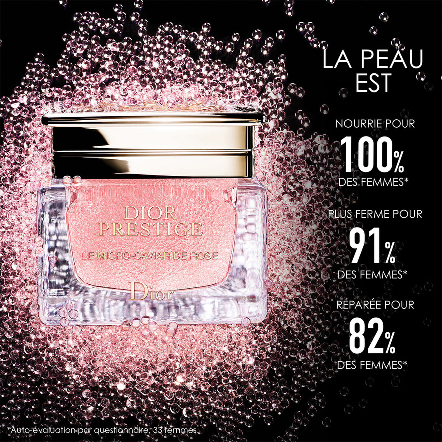 Dior Dior Prestige Le Micro-Caviar de Rose