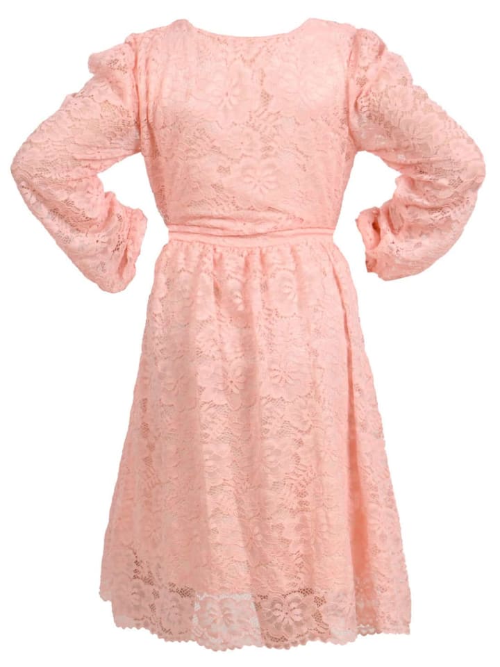 Kmisso Kleid in Rosa günstig kaufen