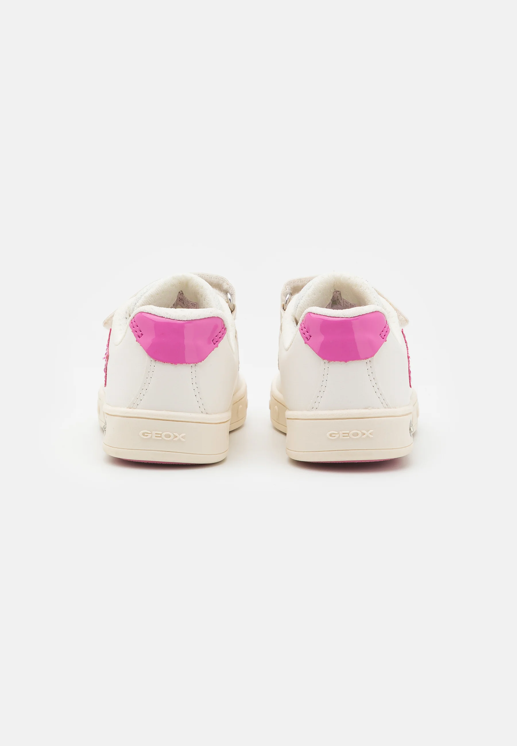 Geox SKYLIN GIRL LIGHTS - Zapatillas bajas