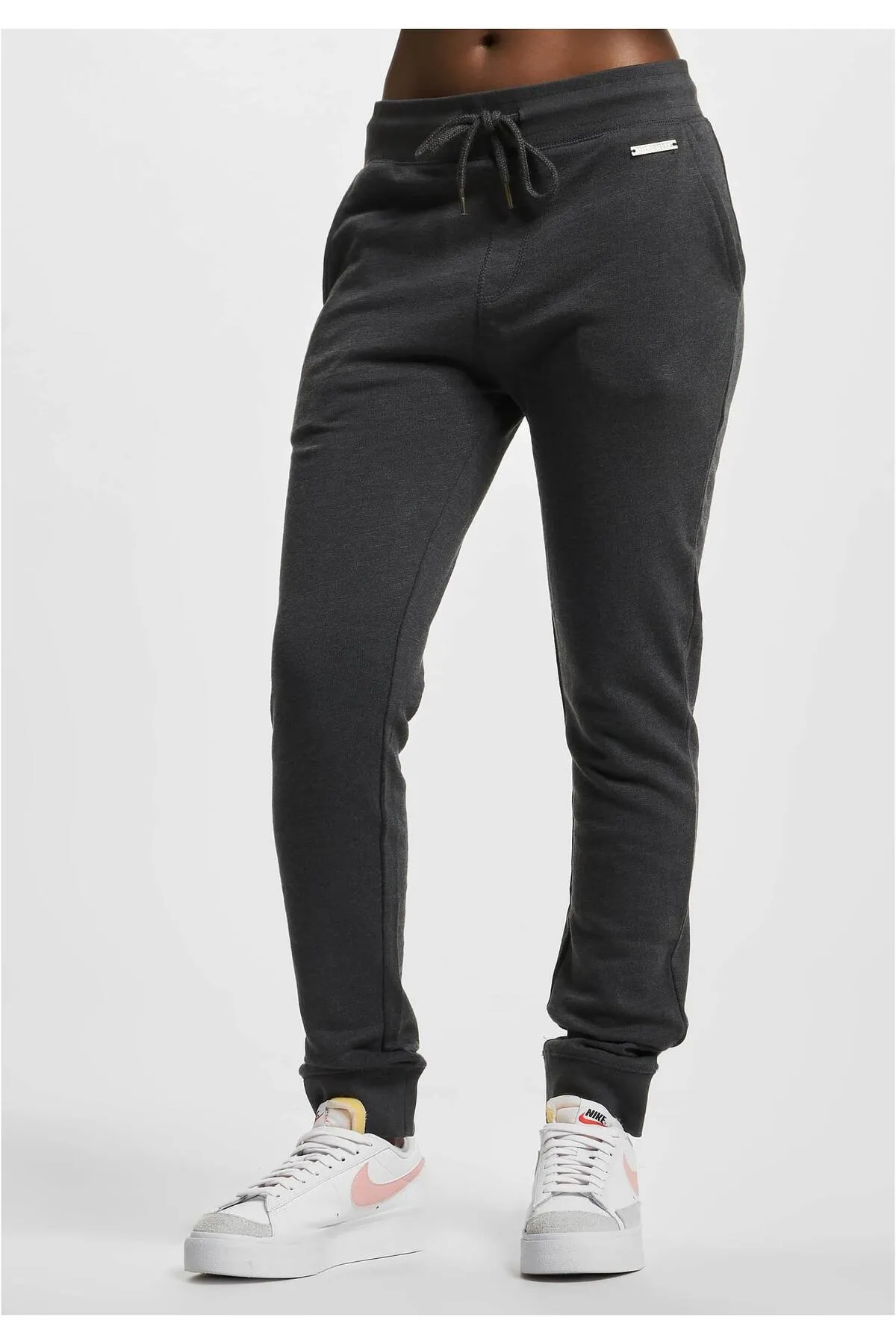 Just Rhyse  Damen Just Rhyse Poppy Sweatpants Anthracite