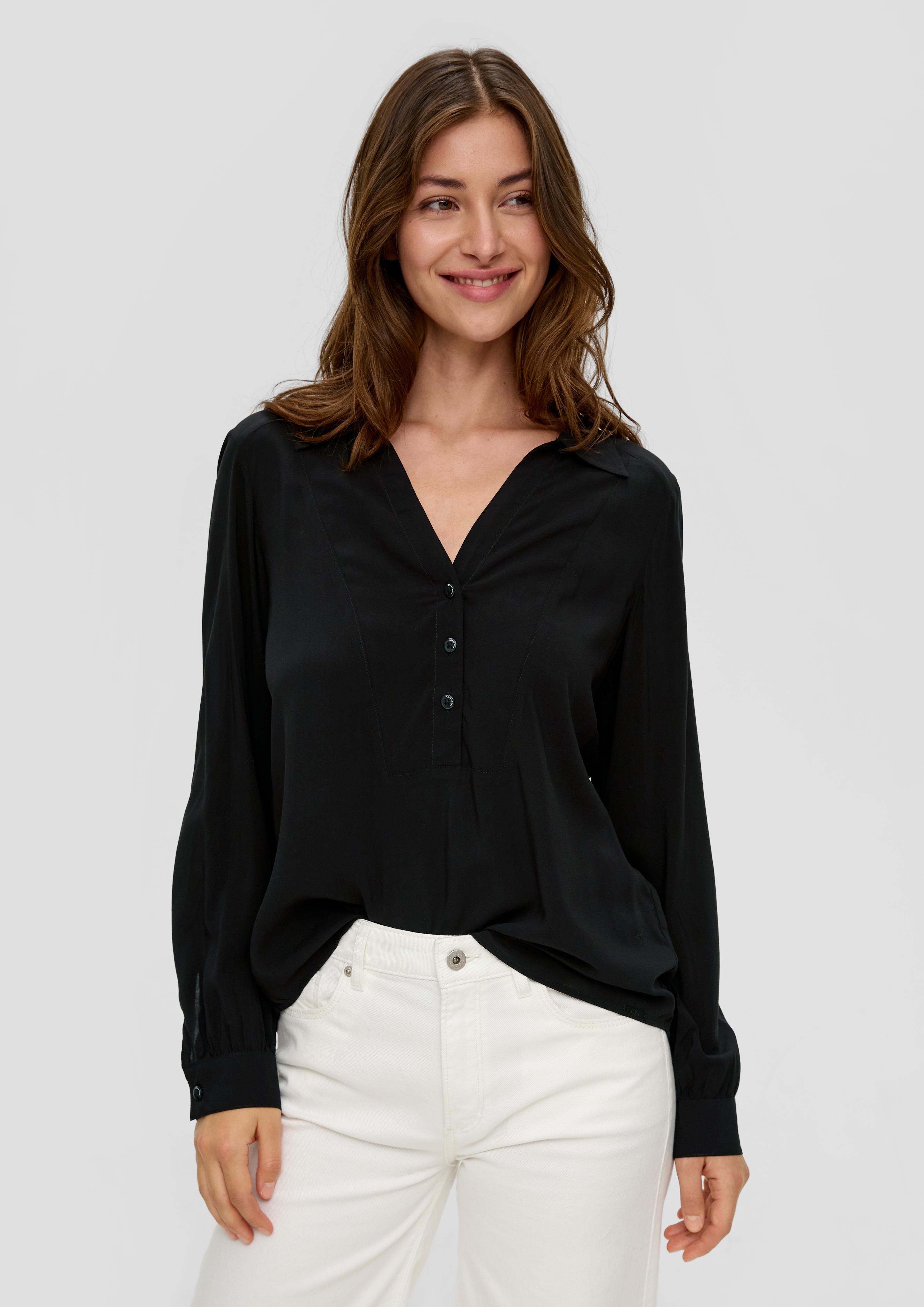 Bluse aus Viskose  2134505-9999