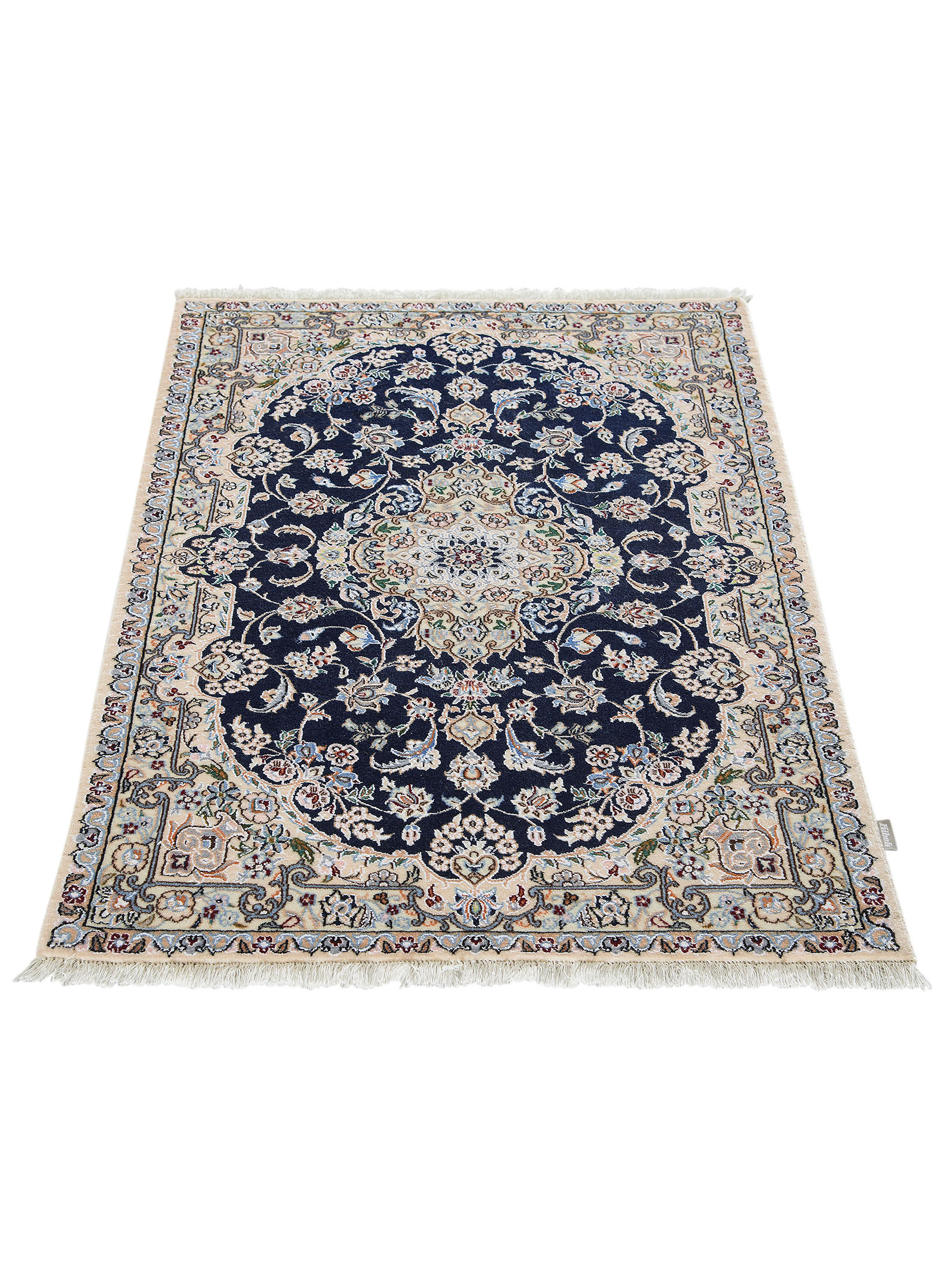 Nain 6 Lah ca. 82 x 125 cm, Unikat / Einzelstück