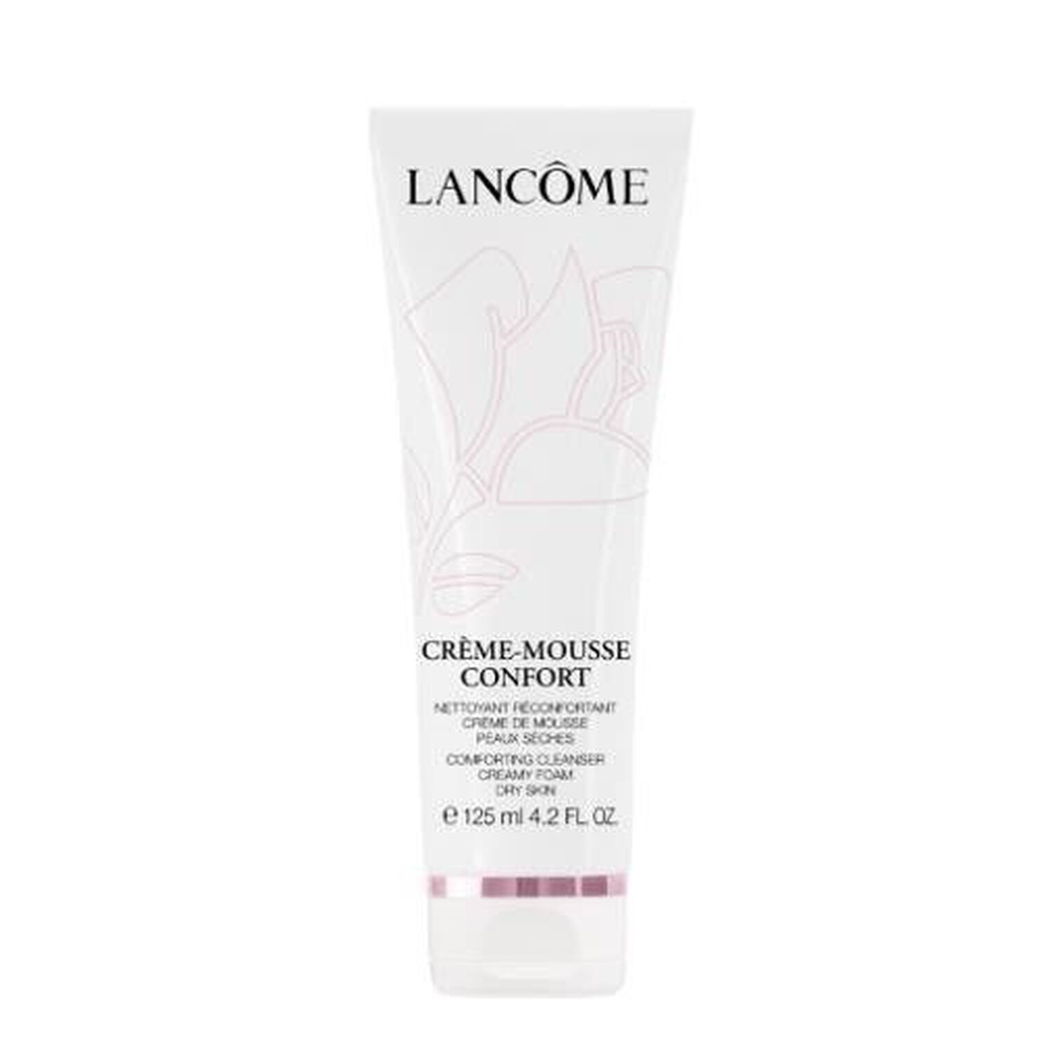 lancôme Crème Mousse Confort Nettoyant Réconfortant