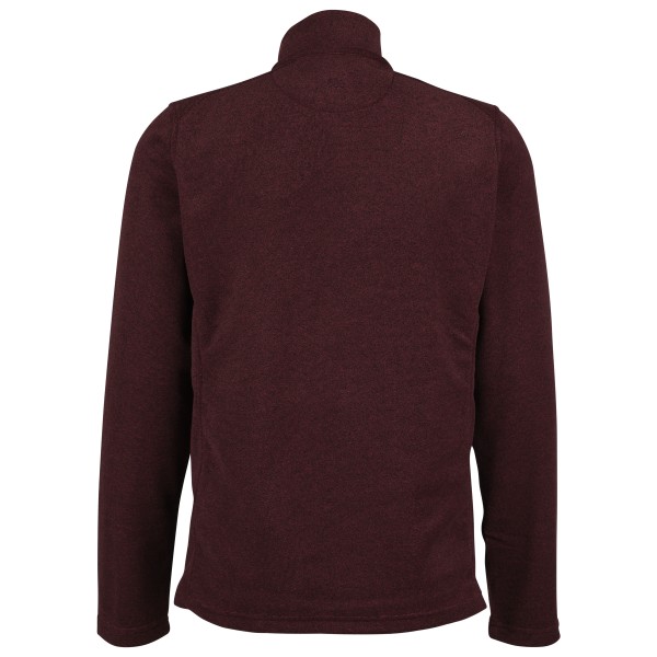 Sherpa - Rolpa Zip Tee - Fleecepullover