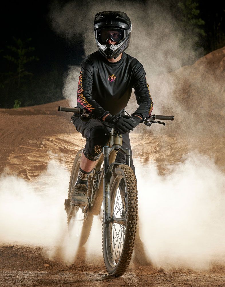 Loose Riders Cult of Shred - MTB Langarmtrikot kaufen | Bike-Discount