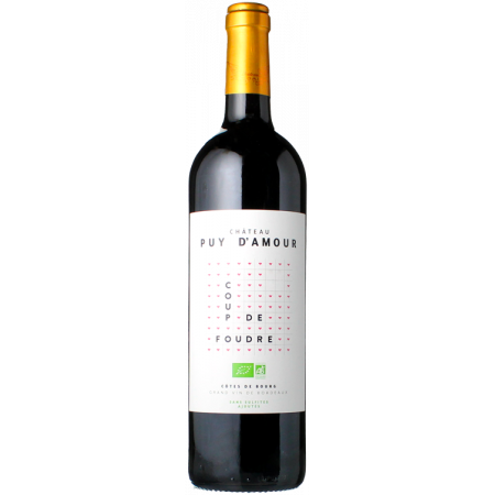 CHATEAU PUY D'AMOUR - COUP DE FOUDRE 2021