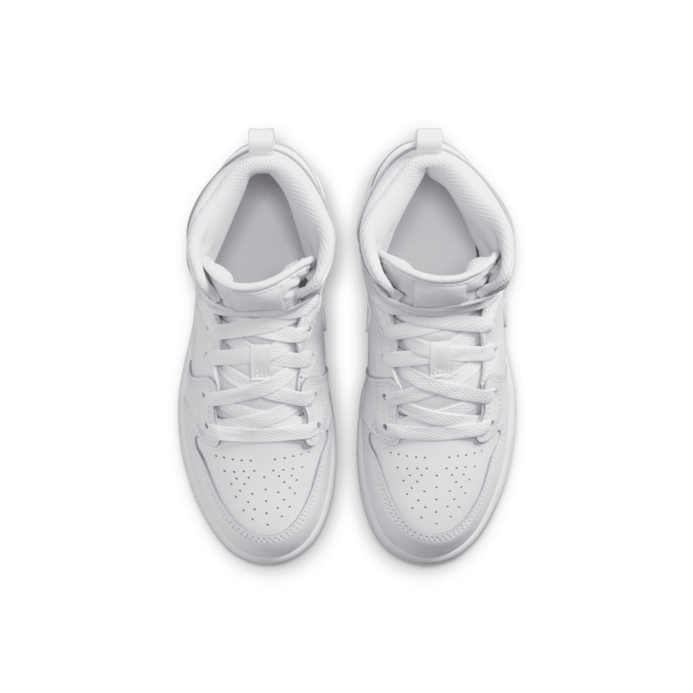 NIKE JORDAN 1 Mid PS 640734-136 / weiss