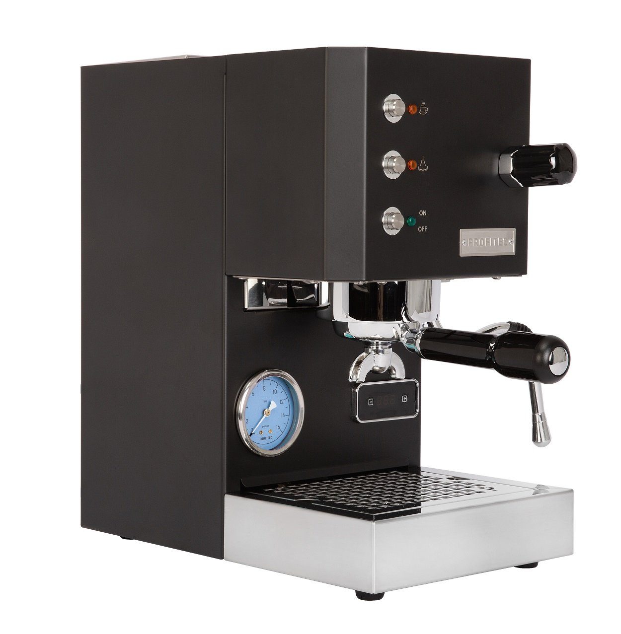 PROFITEC Siebträgermaschine PROFITEC Pro GO