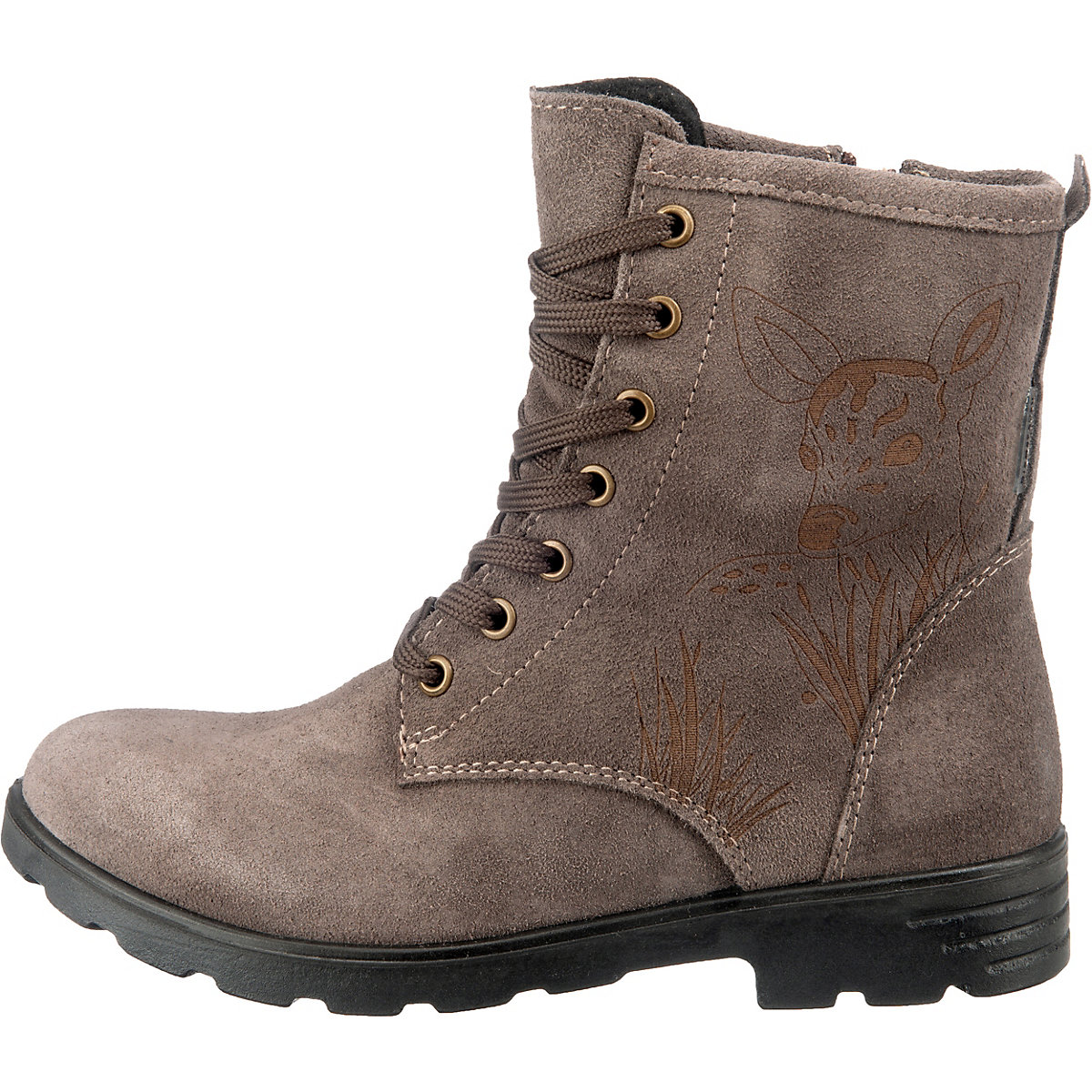 Stiefeletten WMS Weite M für Mädchen