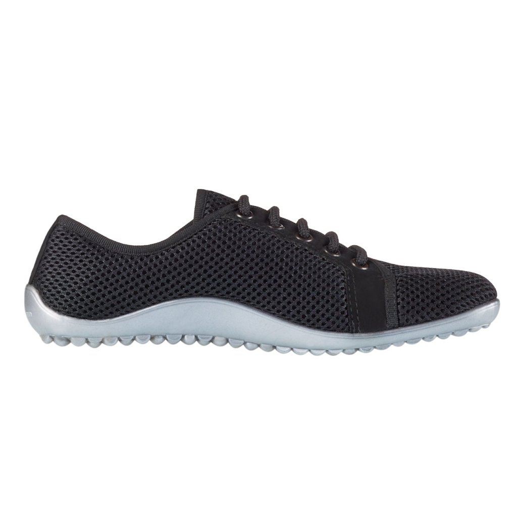 Leguano Aktiv Schuhe Lavaschwarz