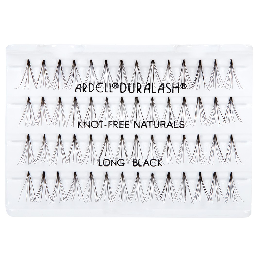 Duralash Naturals Long Black
