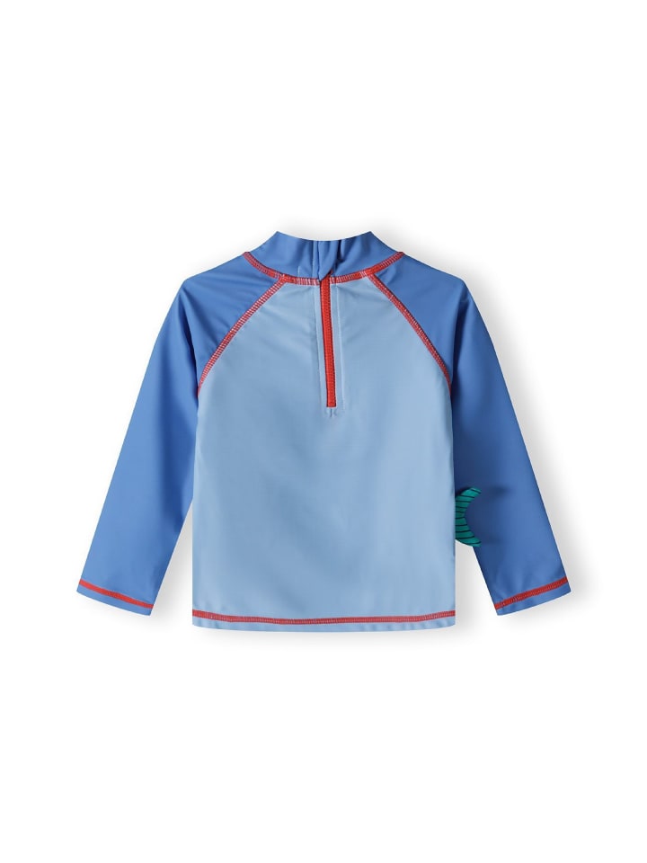Minoti 2tlg. Set: Badeanzug 23swim3 in blau günstig kaufen