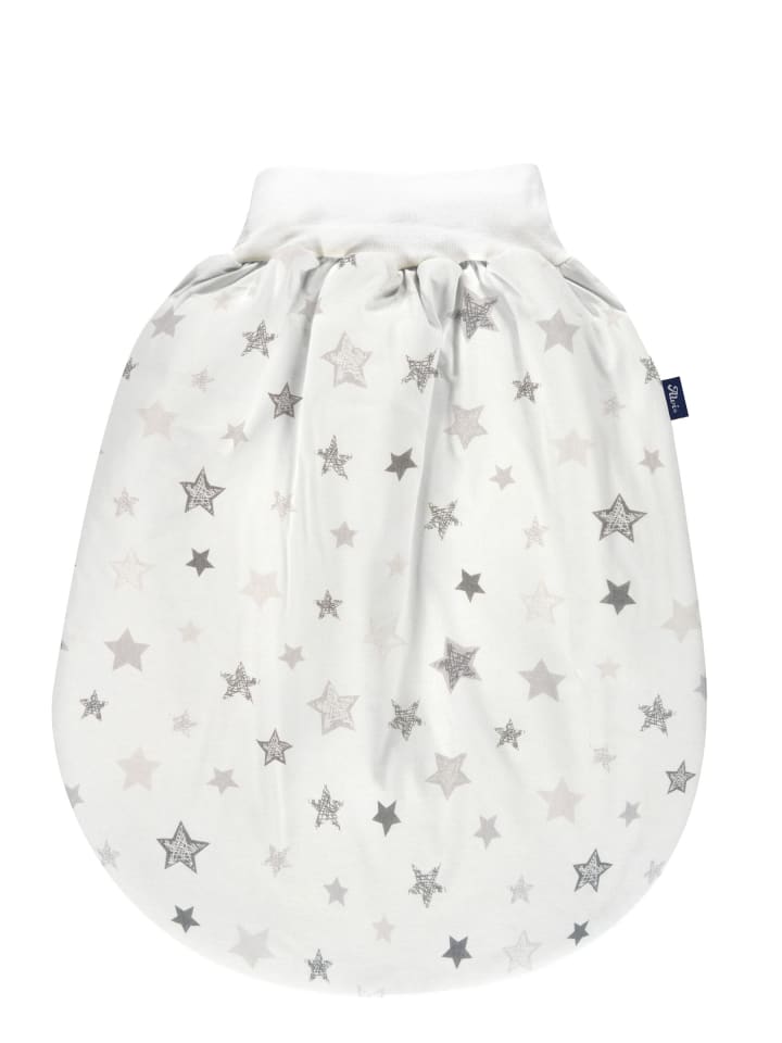 Alvi Baby Schlupfmäxchen Thermo XL Exclusiv in Silver Stars günstig kaufen onesize