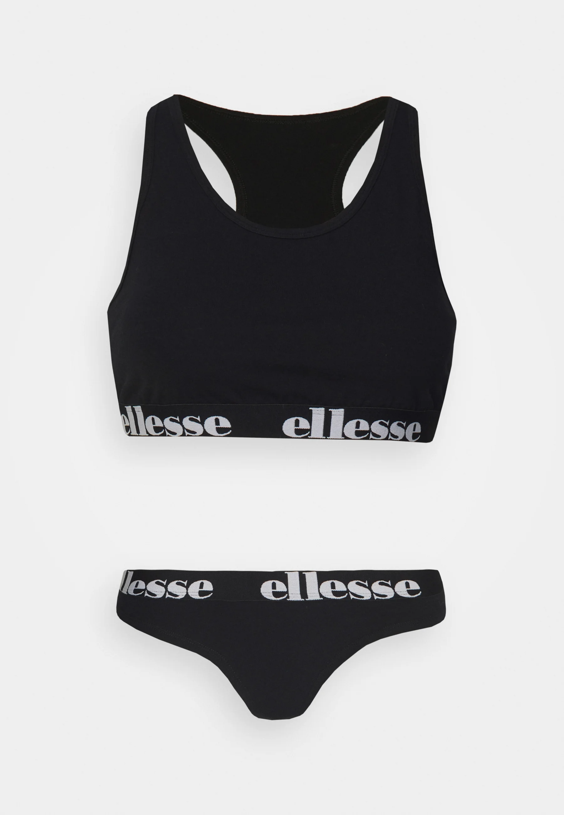 Ellesse SEZNA CONJUNTO DE SUJETADOR Y BRAGA DE 2 PIEZAS - Bustier