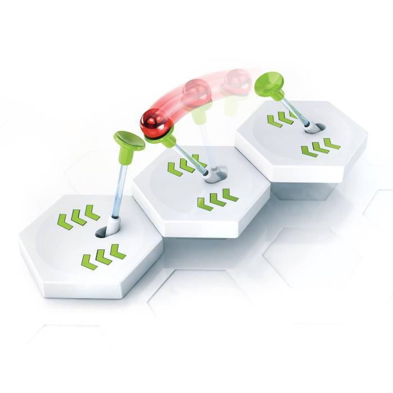 GraviTrax Bloc d'action Transfert