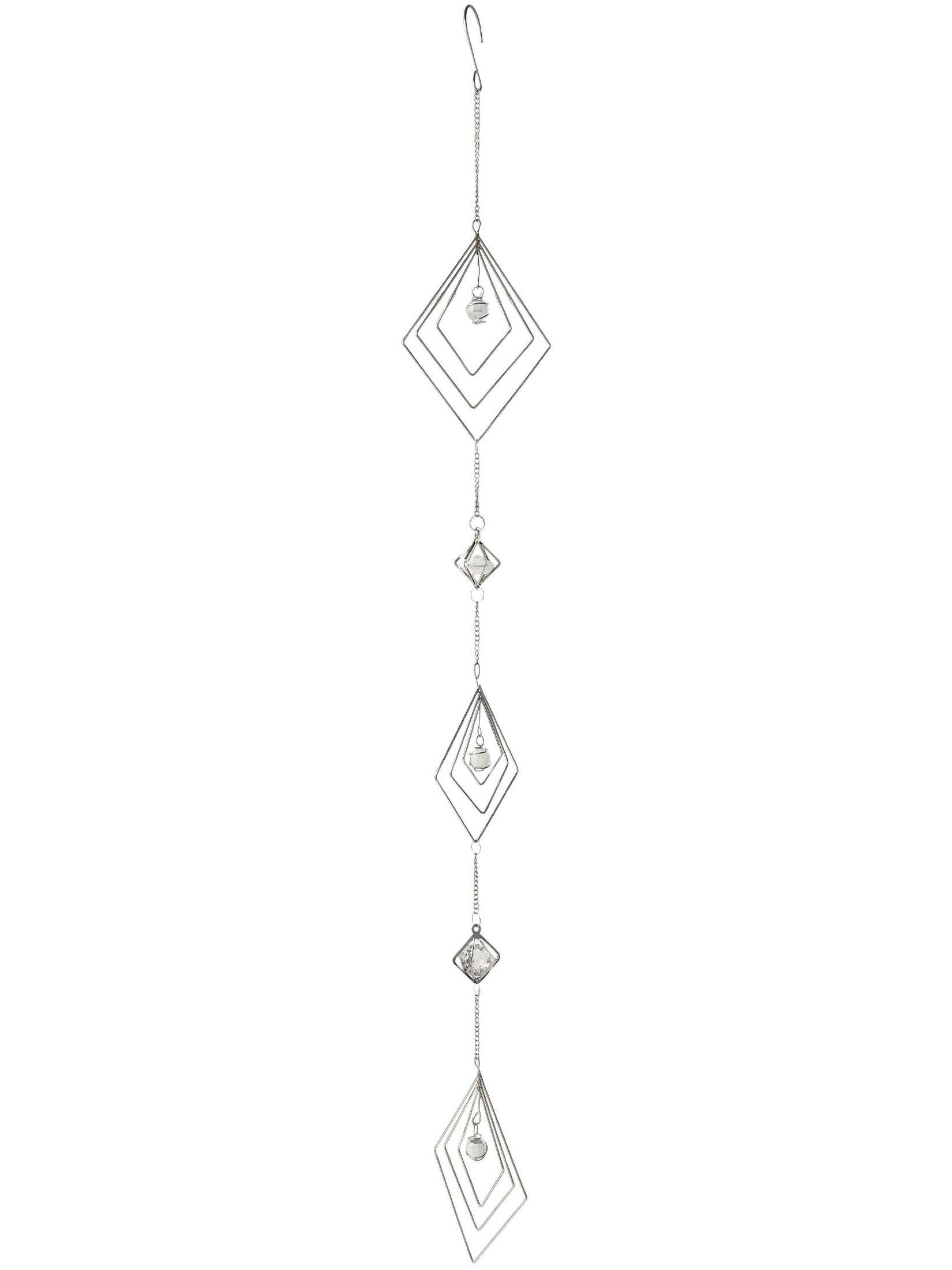Fantasiespiel Girlande, Silber