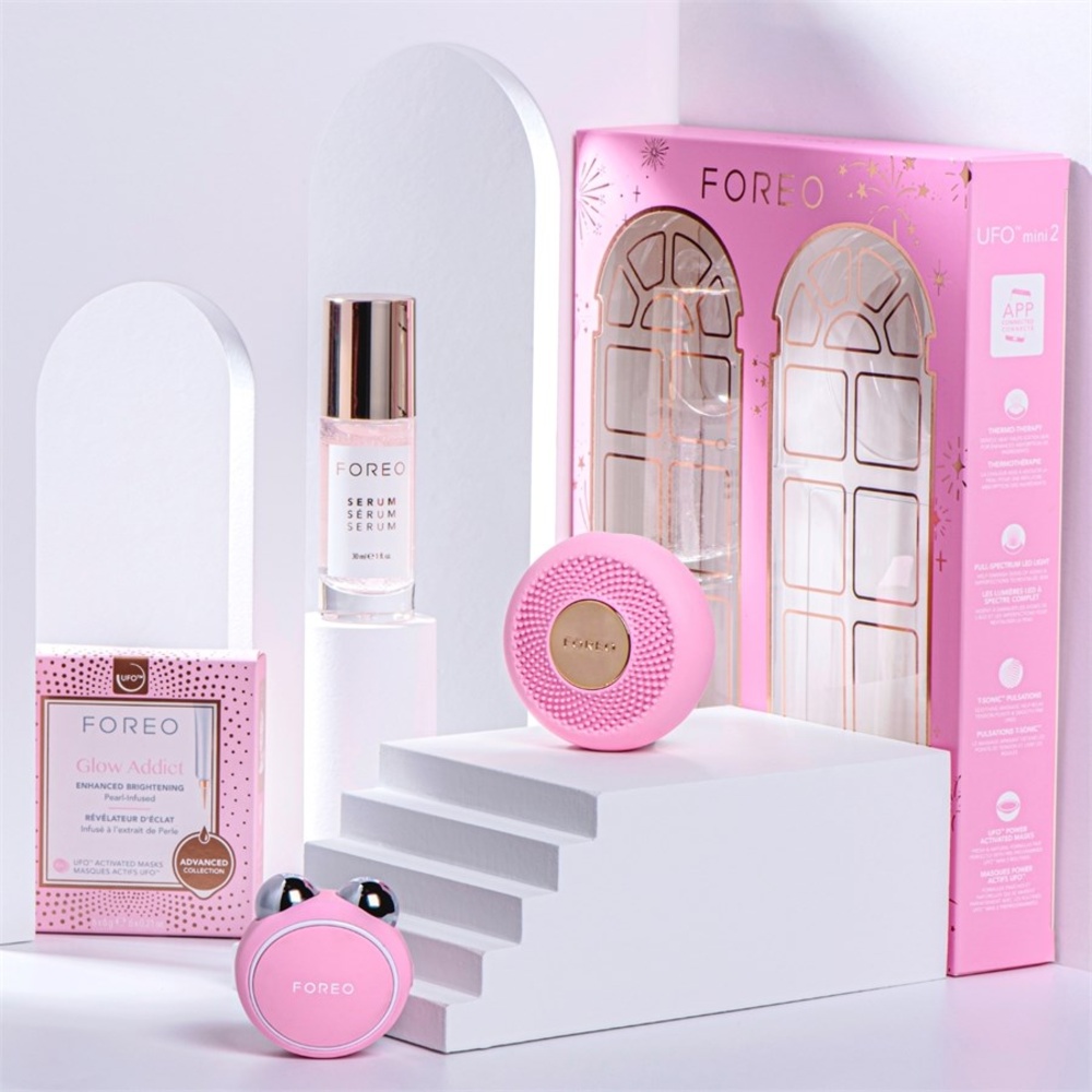 FOREO Coffret cadeau nettoyage du visage