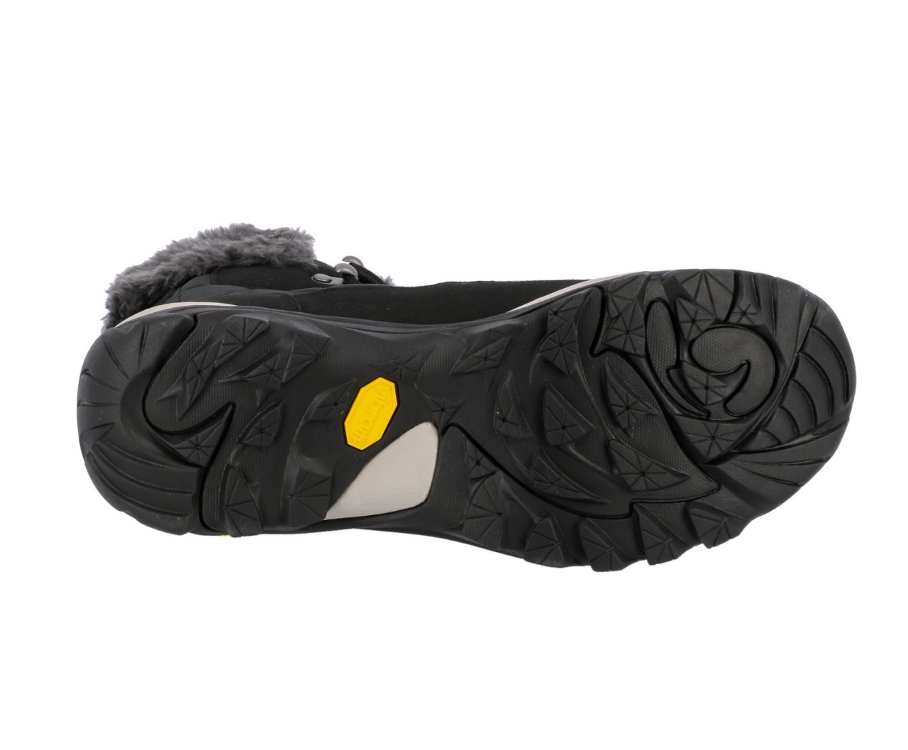 BRÜTTING Winterstiefel schwarz EB-Himalaya schwarz