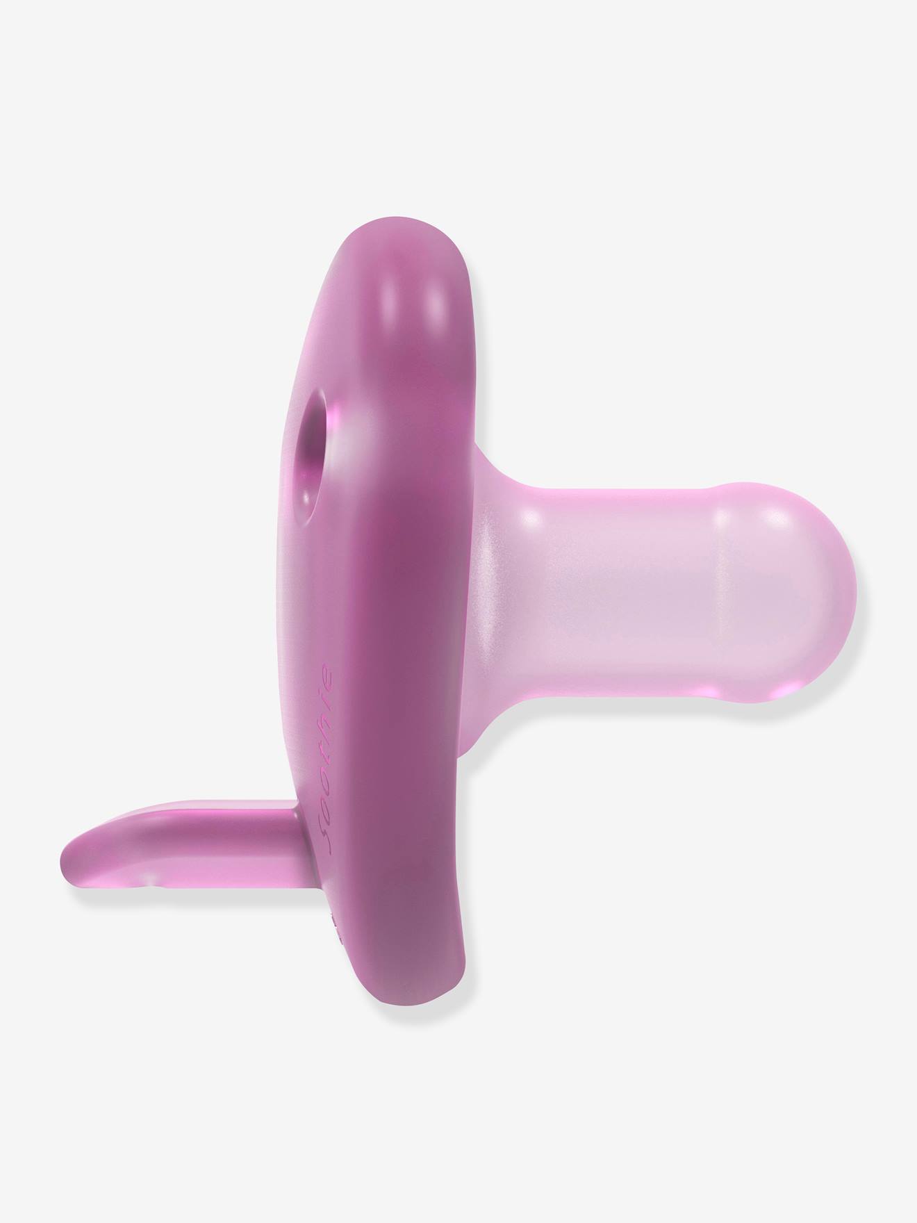 Lot de 2 sucettes nouveau-né Philips AVENT Soothie Cœur bleu clair + bleu