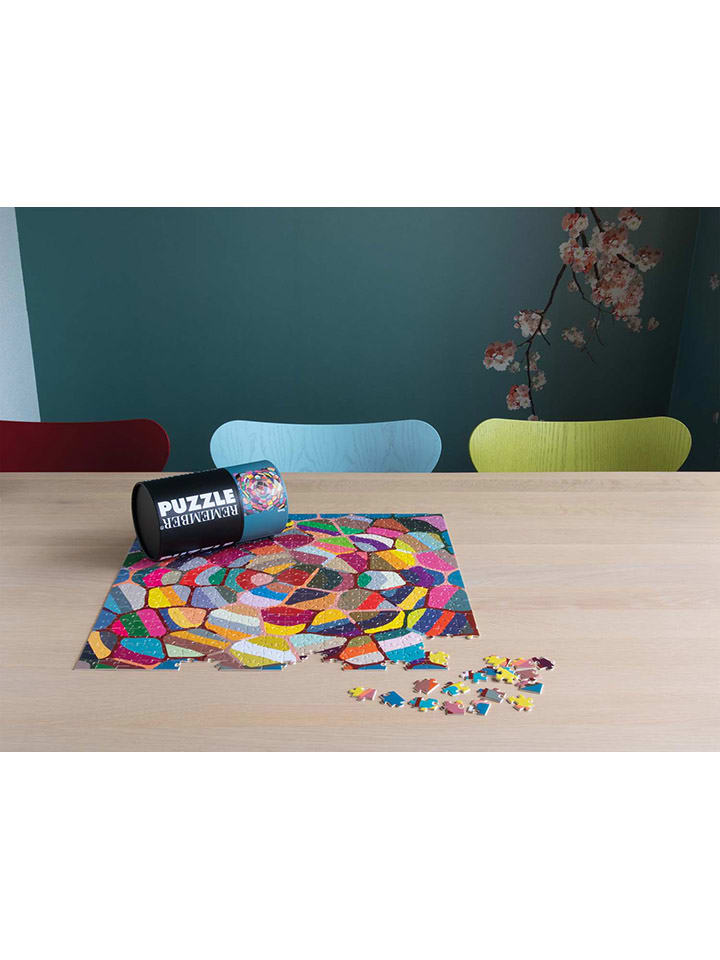 Remember Puzzle ''Candy'' in Bunt - ab 8 Jahren günstig kaufen onesize