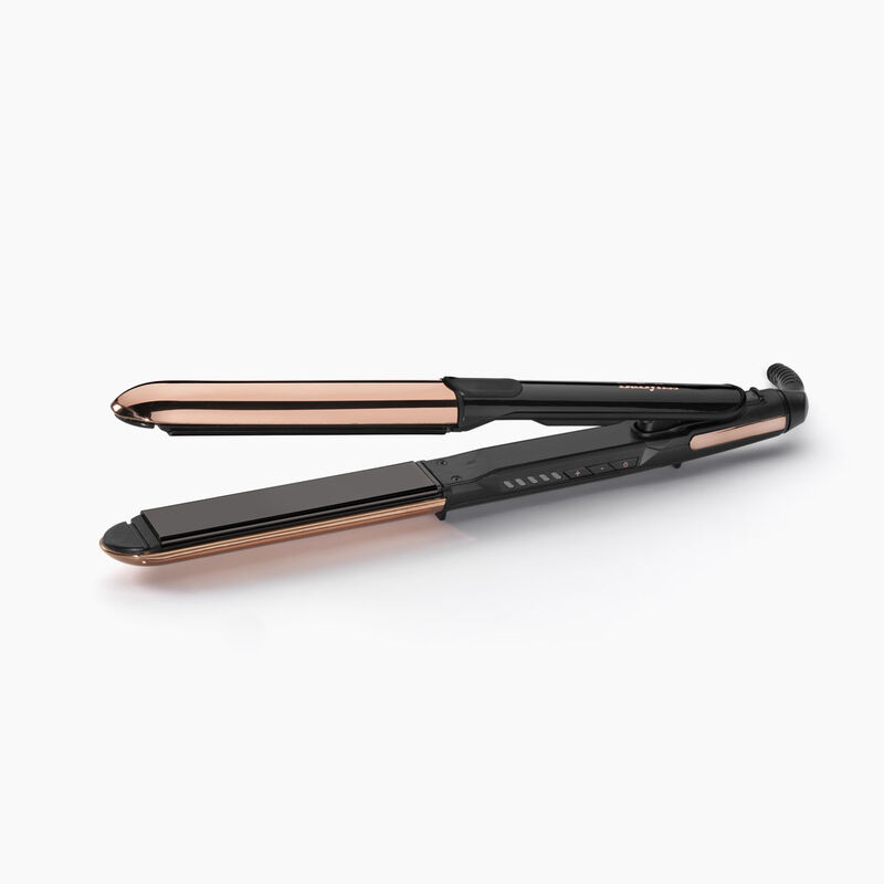 Titanium Brilliance Straight & Curl
