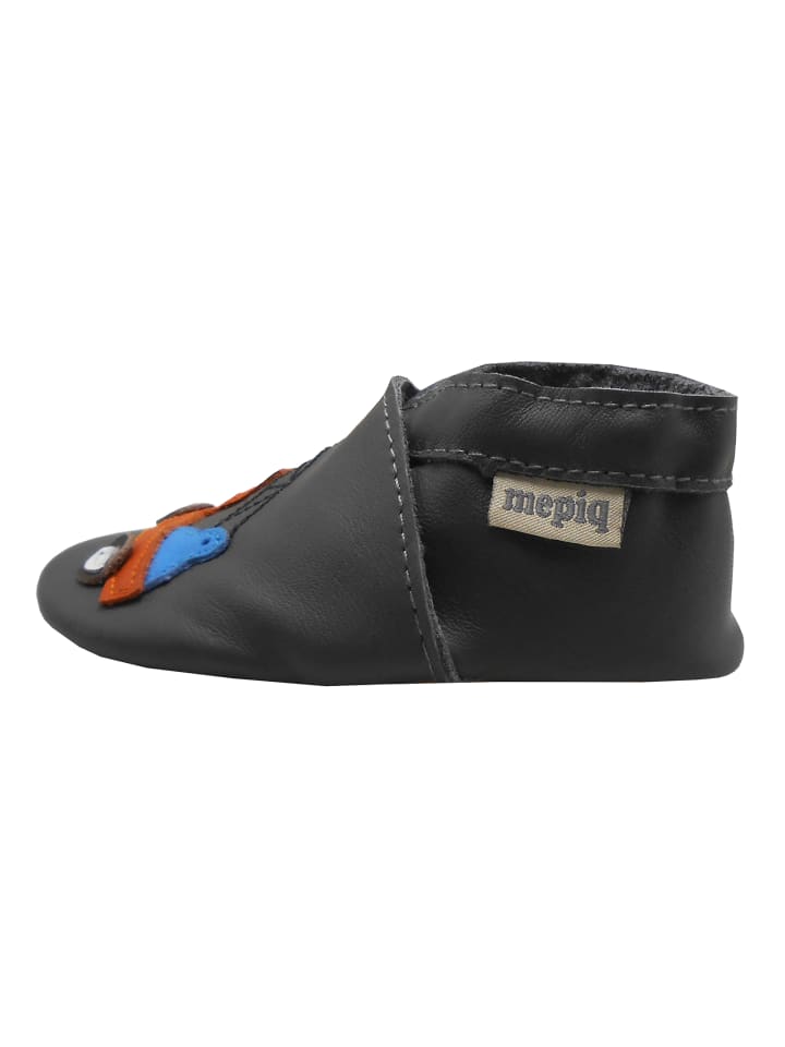 Yalion Baby Leder-Krabbelschuhe 