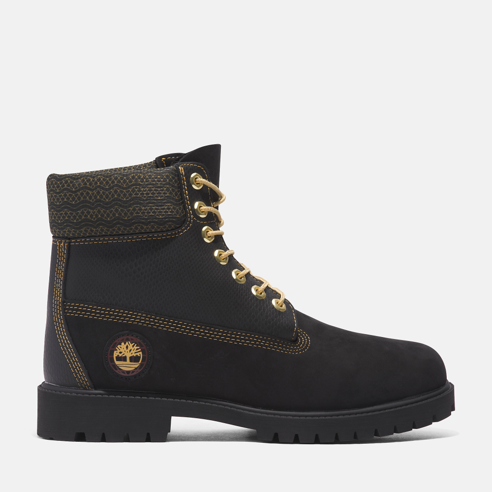 Timberland Lunar New Year Heritage 6 inch Boot TB0A28MBEQ41 / schwarz
