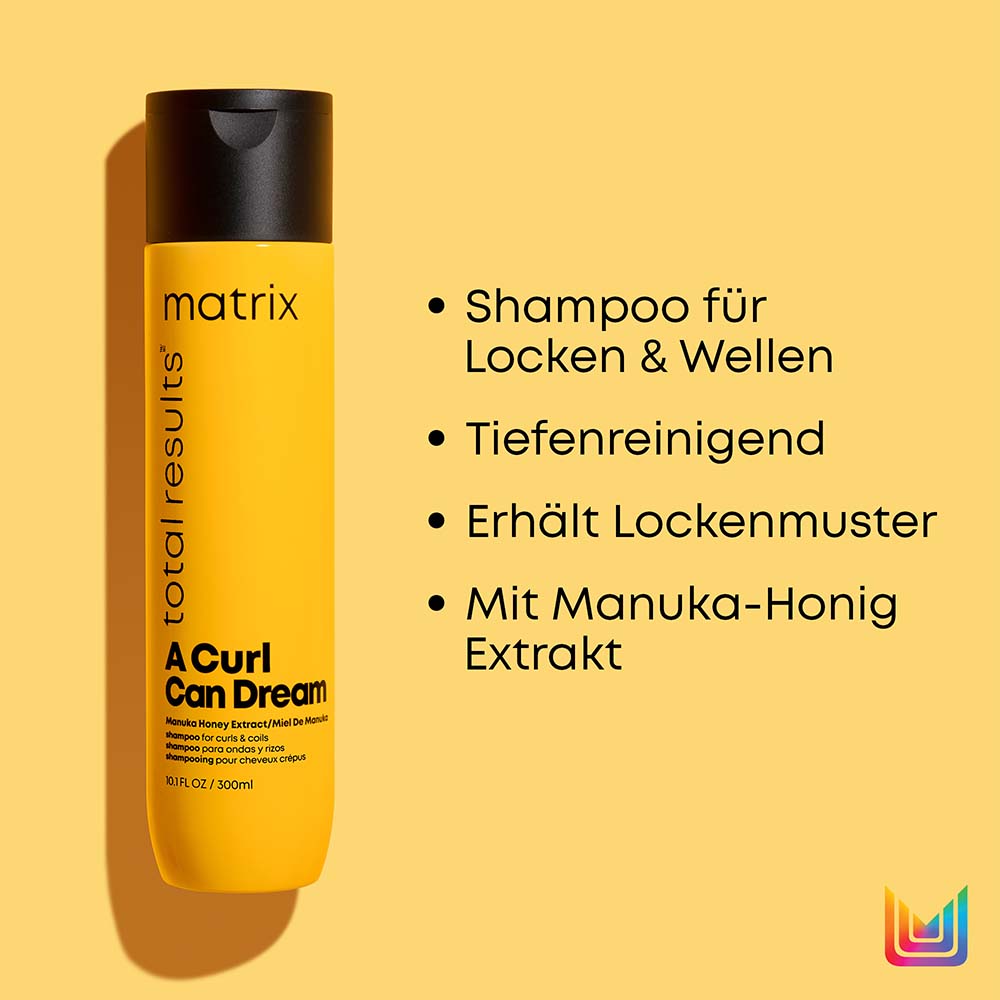 Matrix A Curl Can Dream Shampoo 300 ml