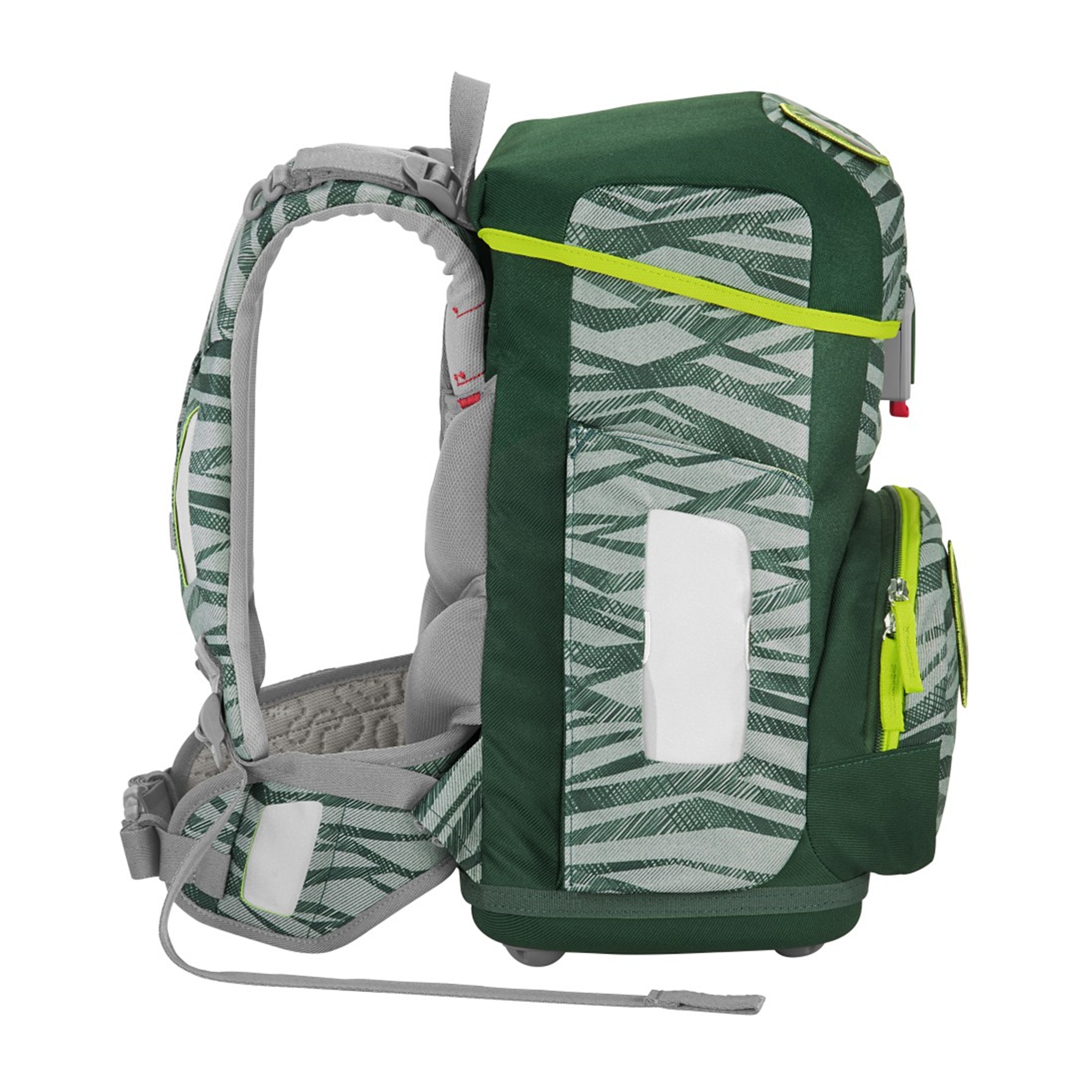 Schulranzen-Set CIRCLE - Jungle Cat Chiko