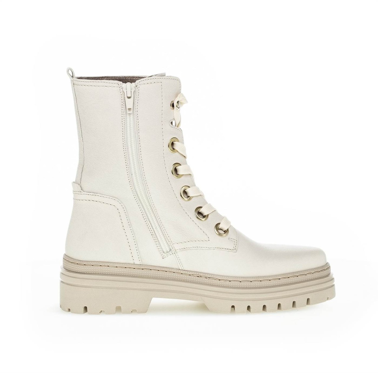 GABOR Stiefeletten beige