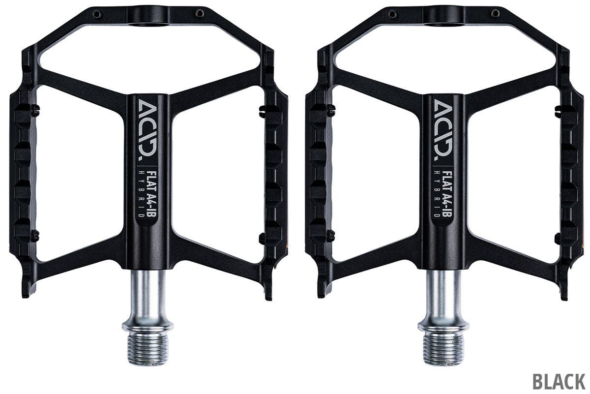 ACID FLAT A4-IB Hybrid Plattformpedale kaufen | Bike-Discount