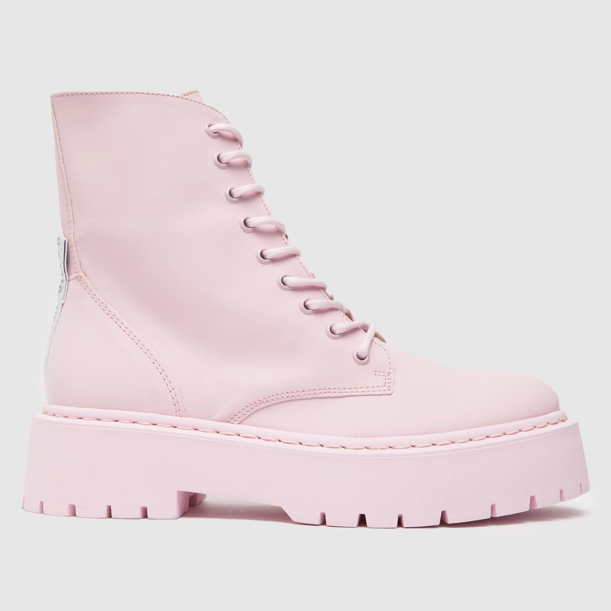Steve Madden – Skylar-stövlar i ljusrosa