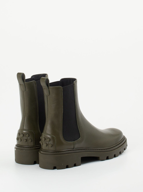 Chelsea Boots-17336590002 Tod's